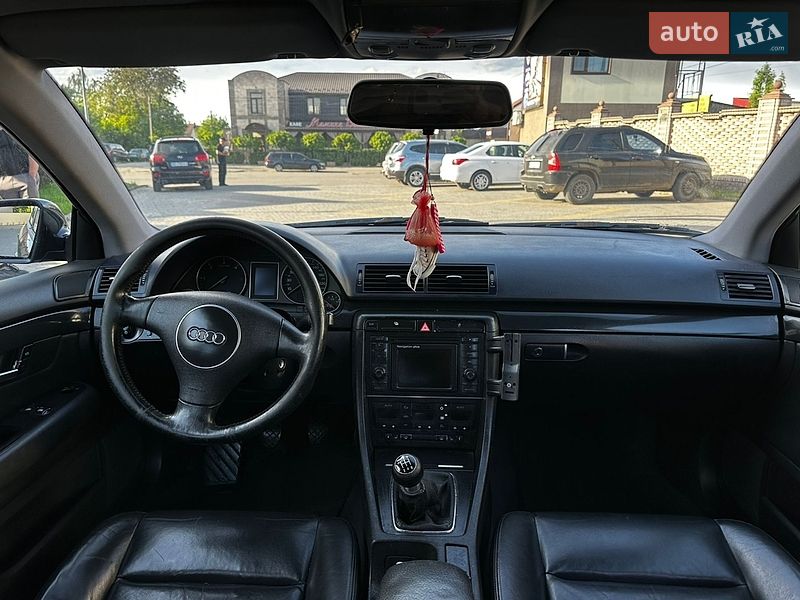 Универсал Audi A4 2004 в Тульчине