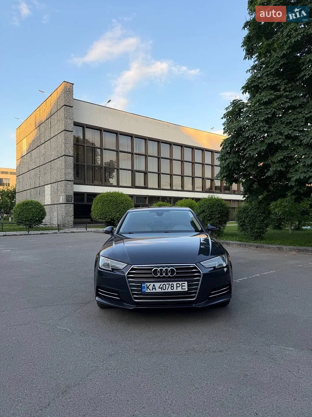 2016 Audi A4 - фото 1