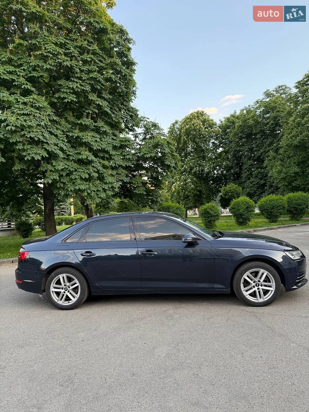2016 Audi A4 - мініатюра 3