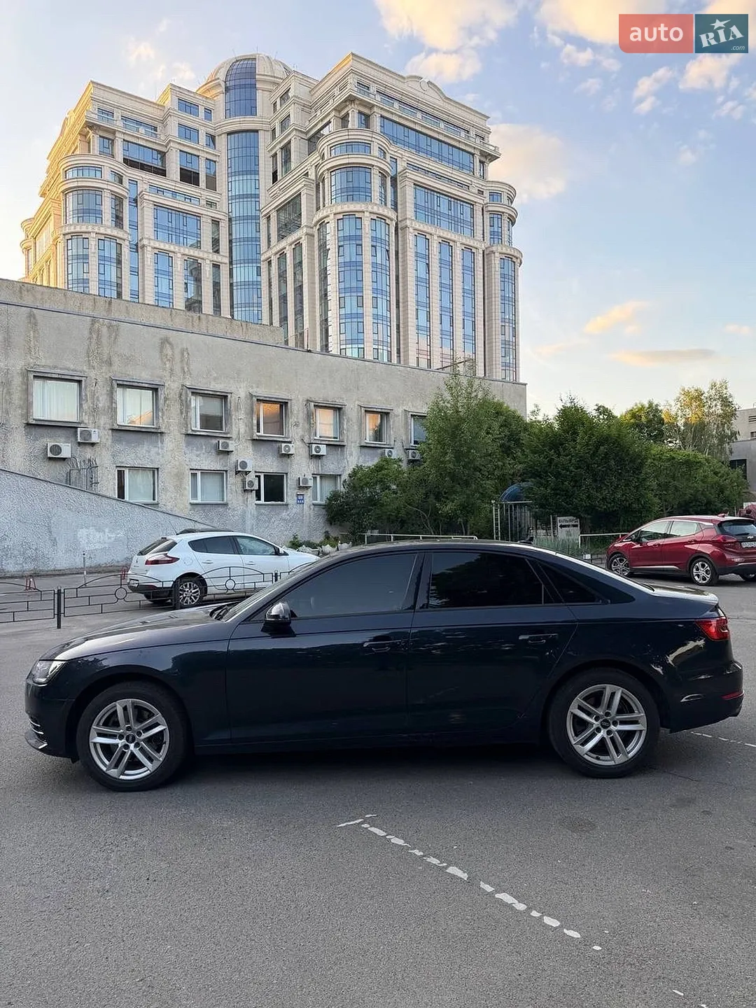 2016 Audi A4 - мініатюра 5