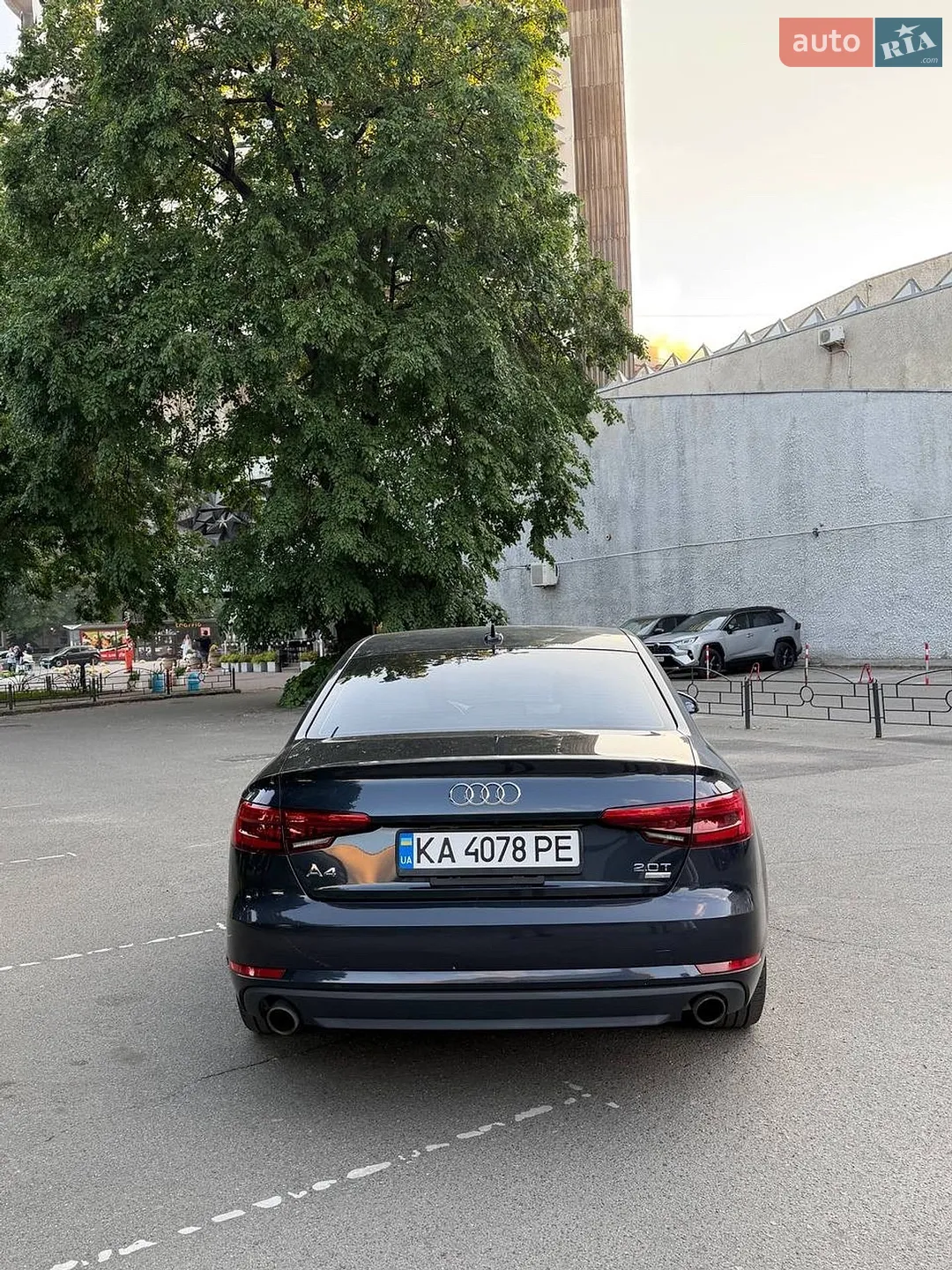 2016 Audi A4 - мініатюра 7