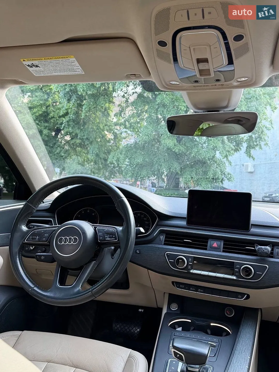 2016 Audi A4 - мініатюра 4