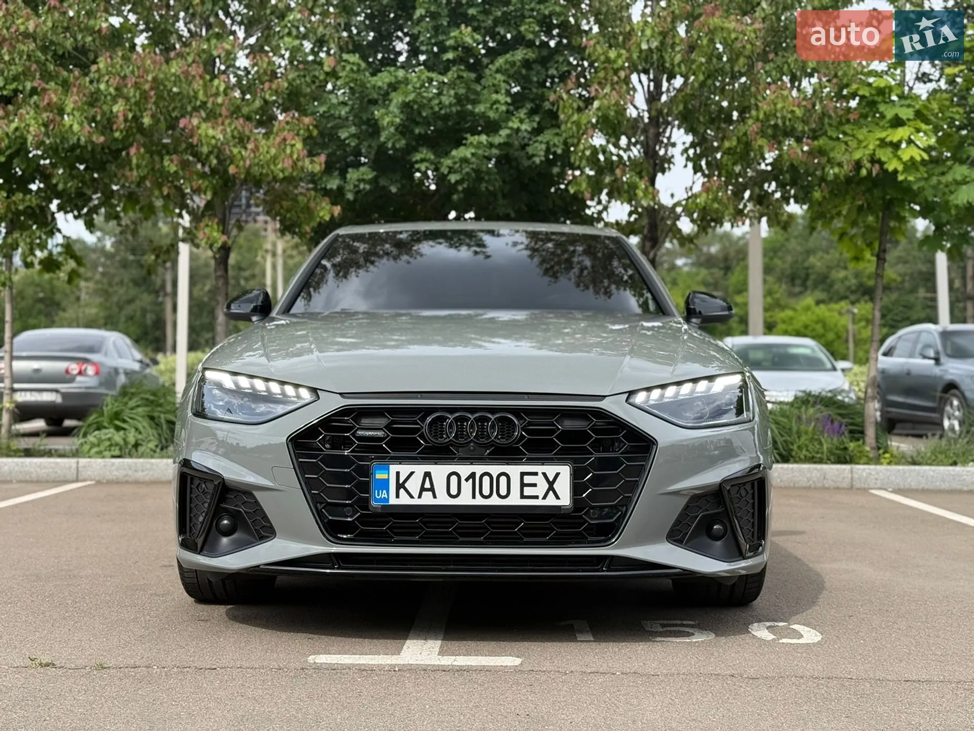 2021 Audi A4 - мініатюра 3