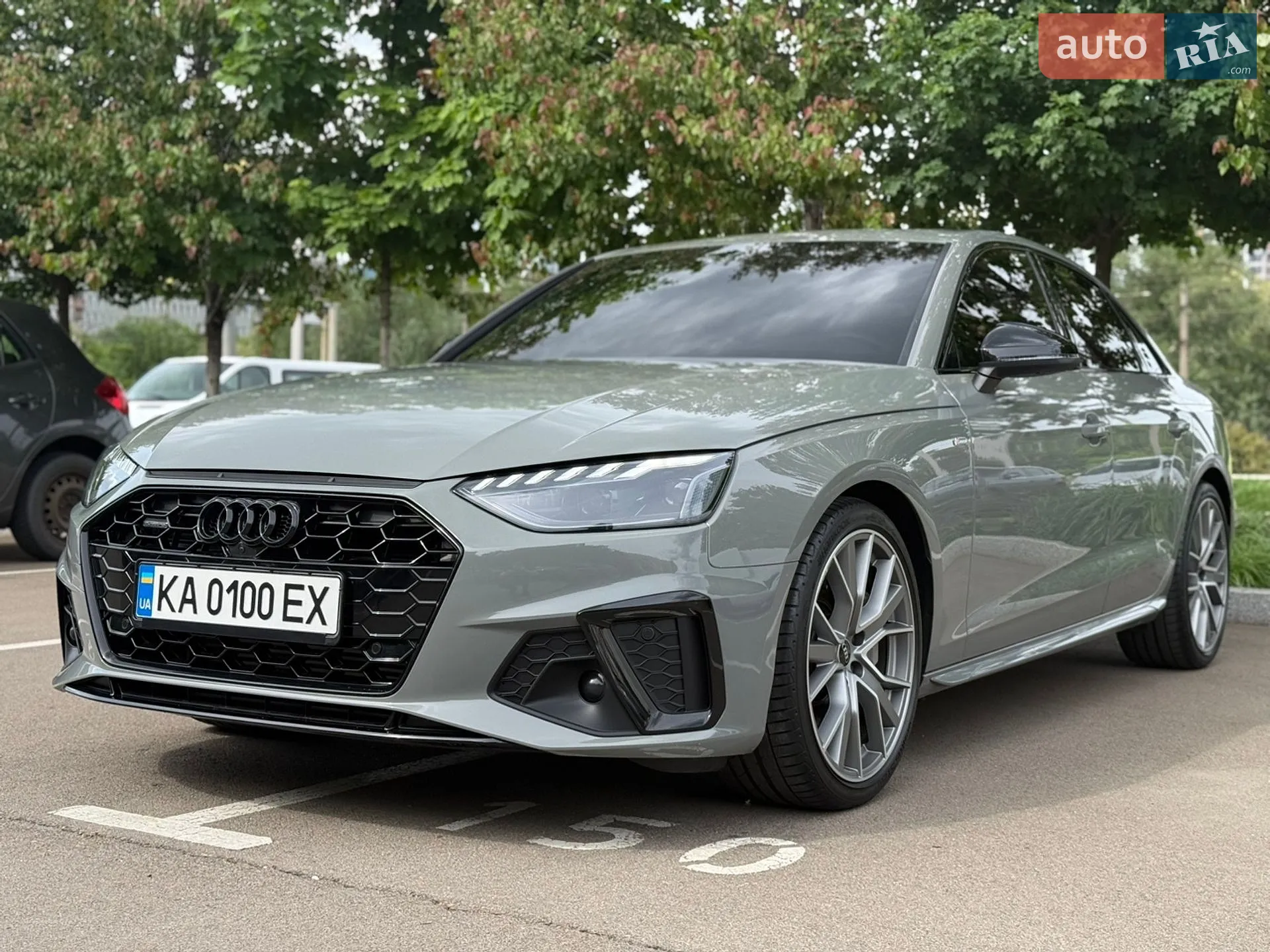 2021 Audi A4 - мініатюра 4