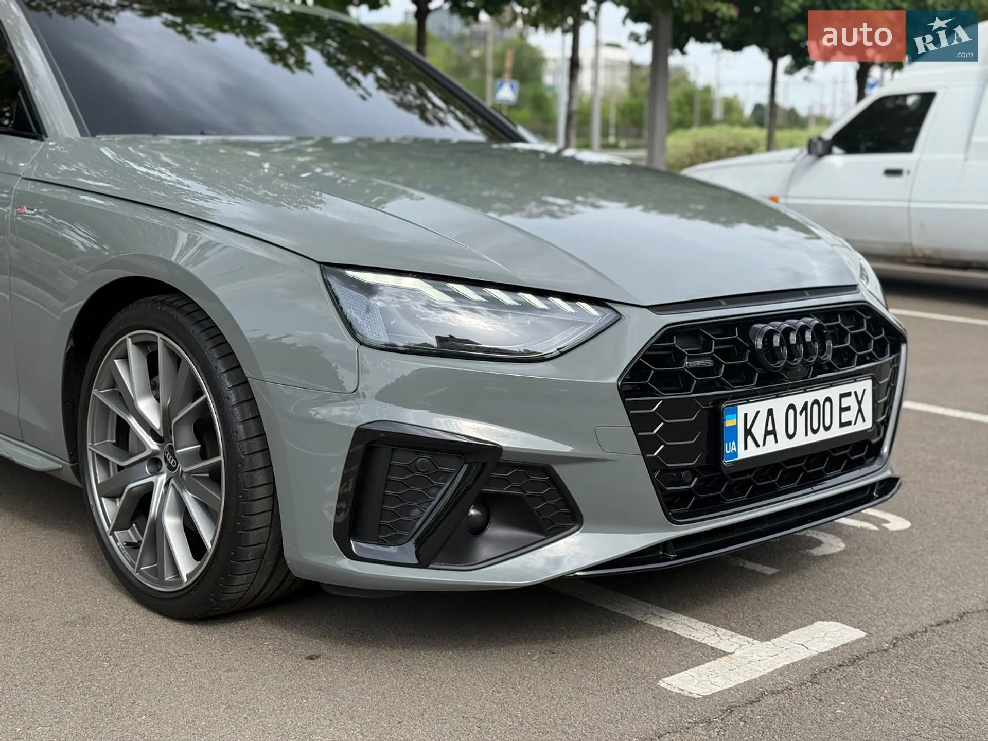 2021 Audi A4 - мініатюра 5