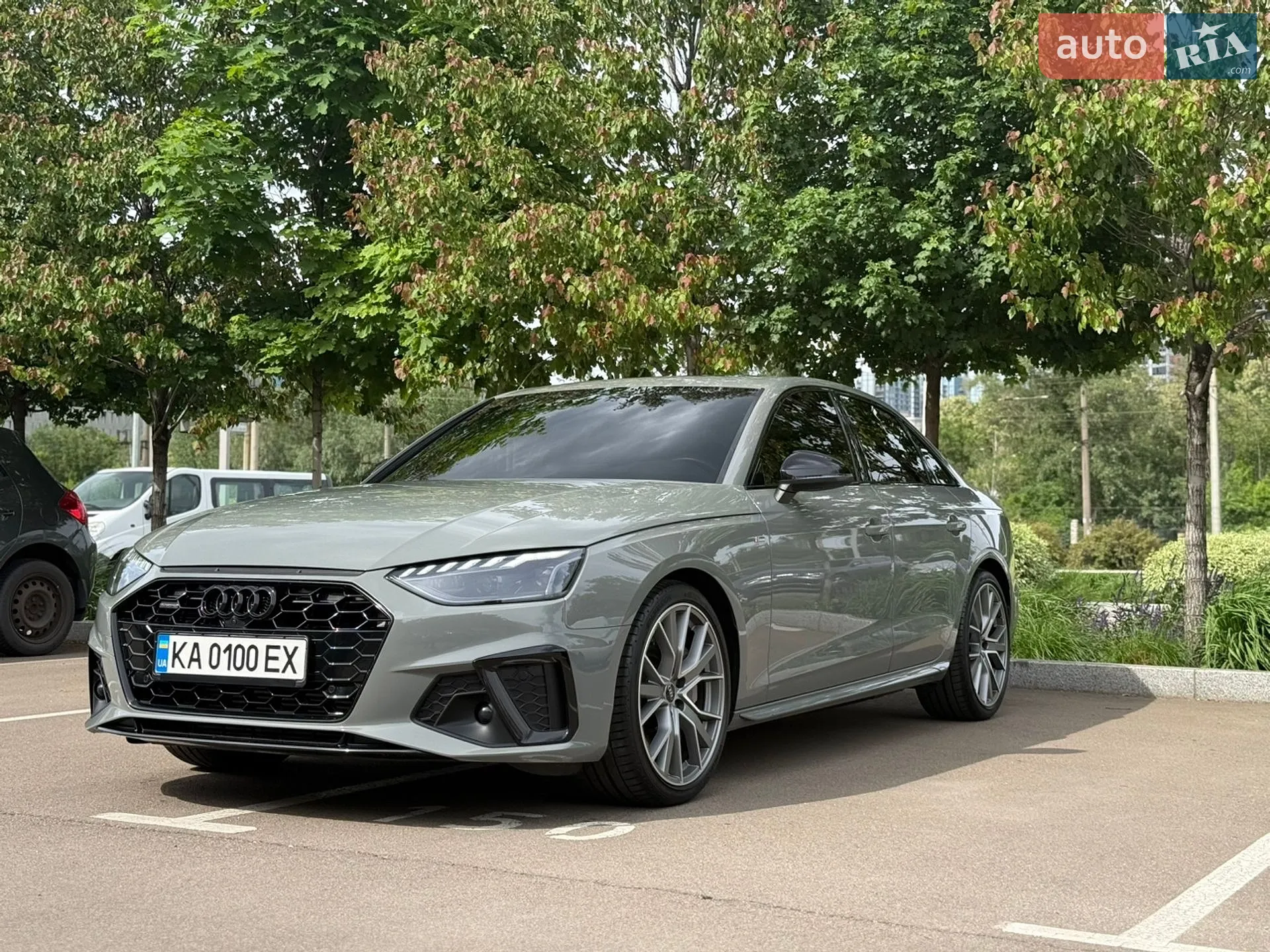 2021 Audi A4 - мініатюра 6