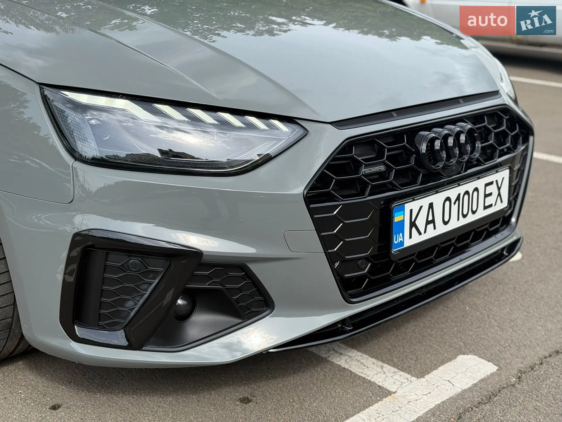 2021 Audi A4 - мініатюра 7