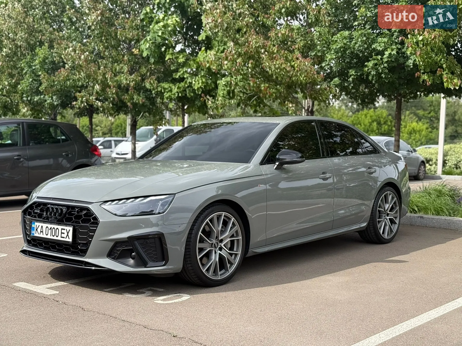 2021 Audi A4 - мініатюра 12