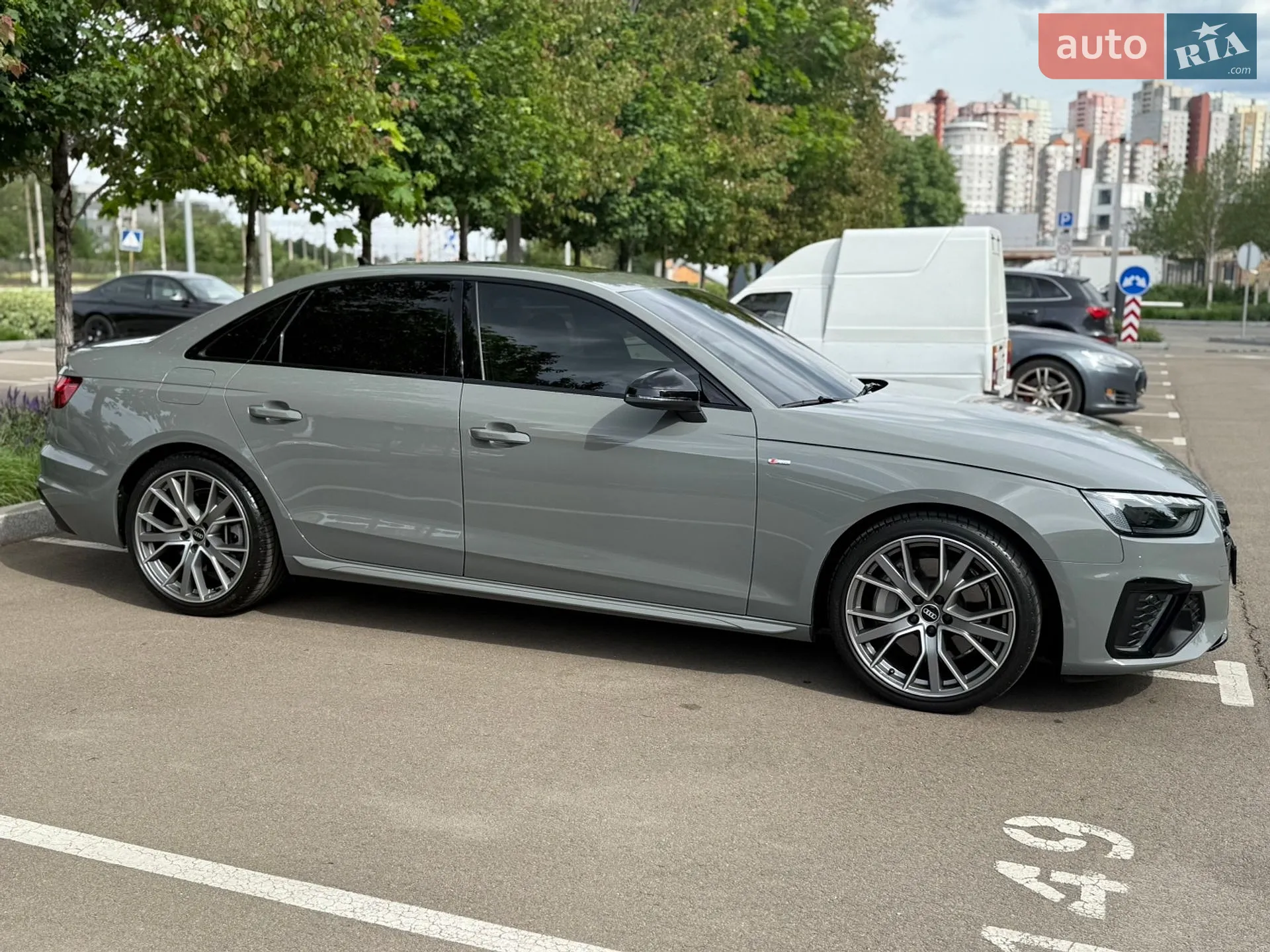 2021 Audi A4 - мініатюра 13