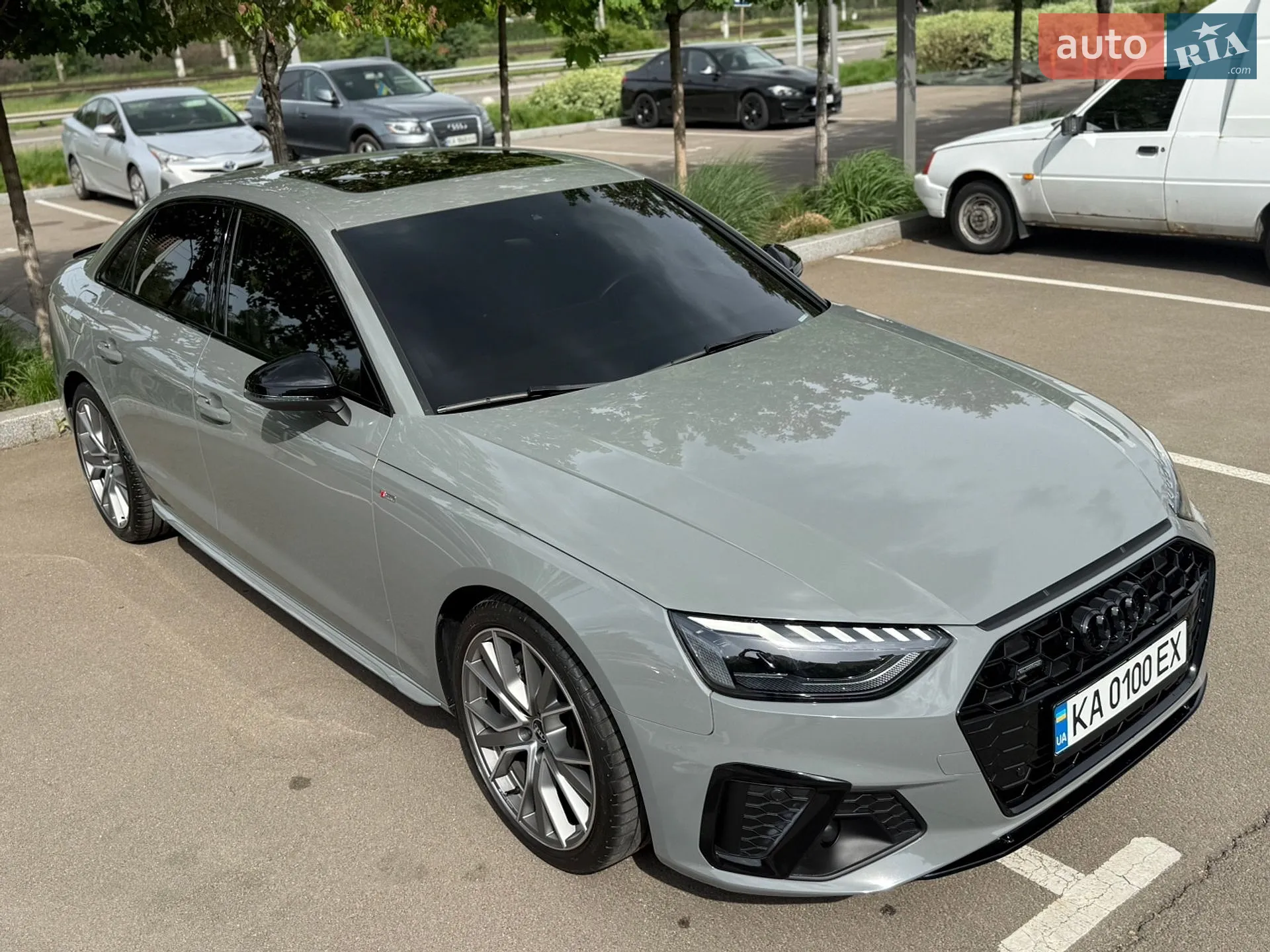 2021 Audi A4 - мініатюра 15