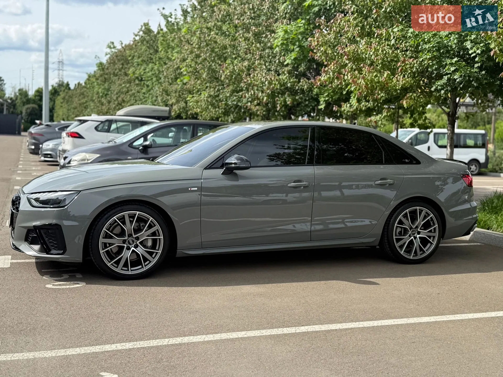2021 Audi A4 - мініатюра 16