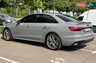 Седан Audi A4 2021 в Киеве