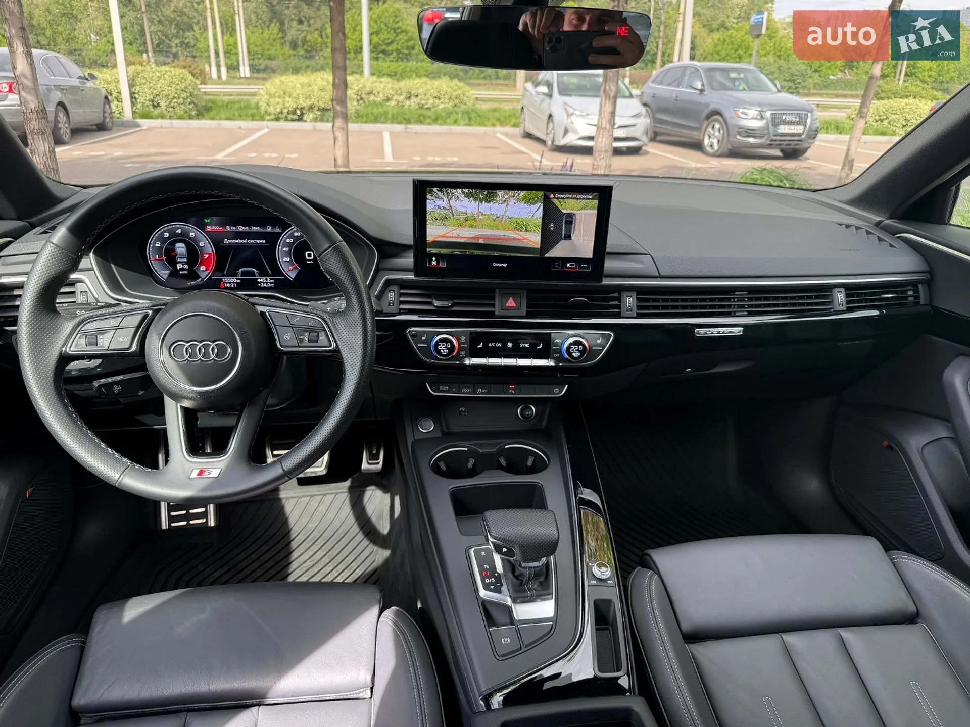 2021 Audi A4 - мініатюра 27