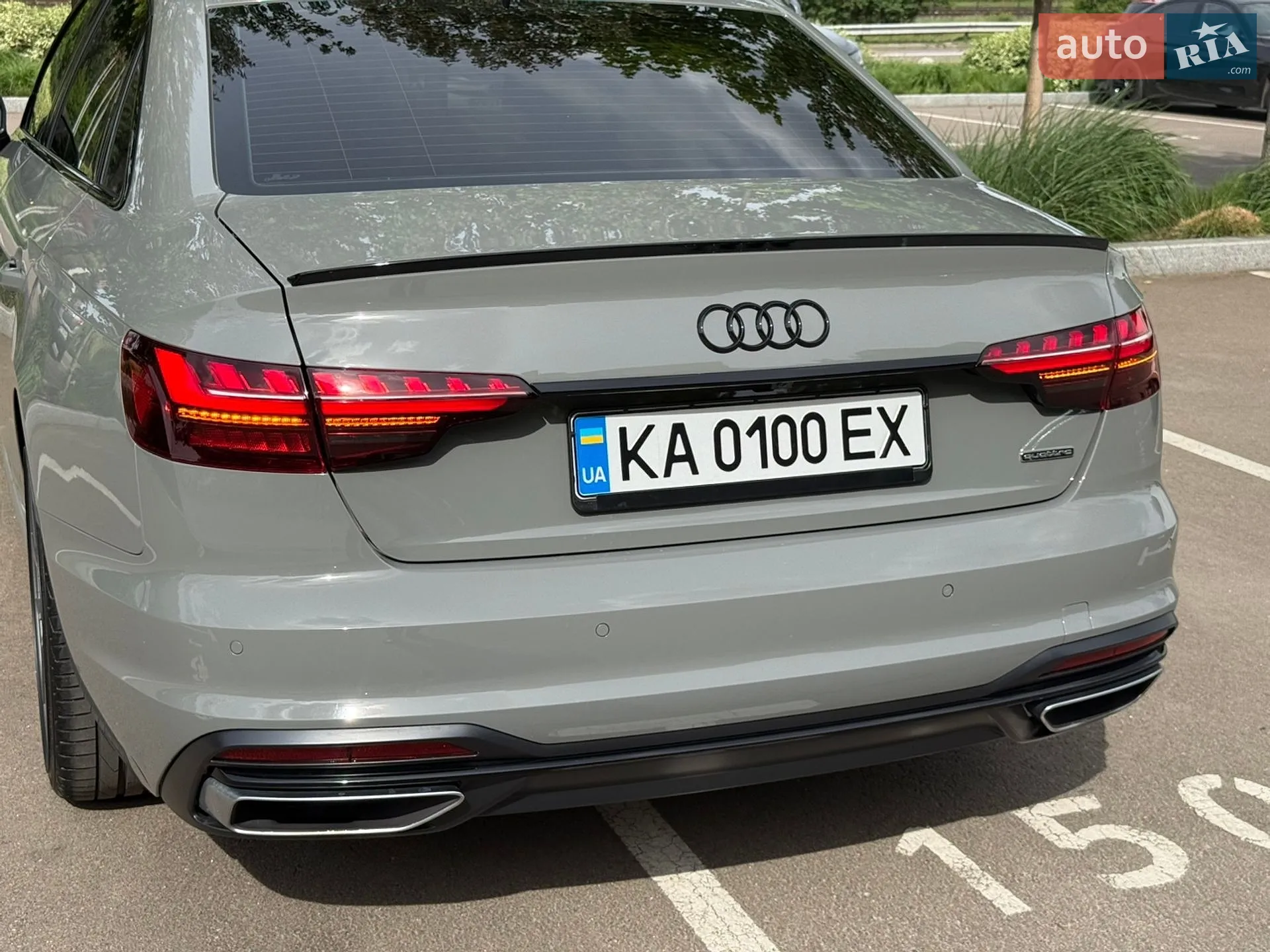 2021 Audi A4 - мініатюра 34