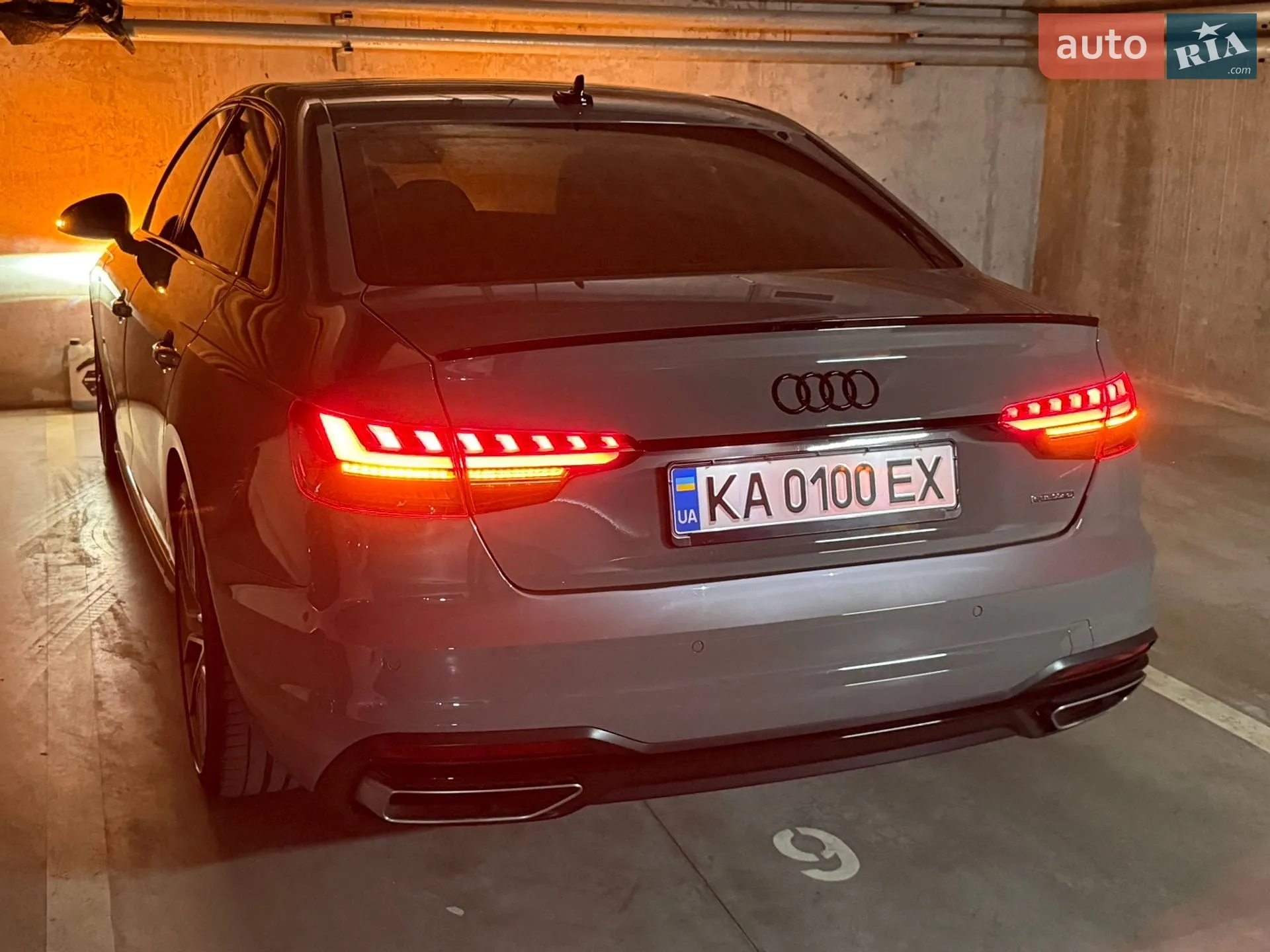 2021 Audi A4 - мініатюра 51
