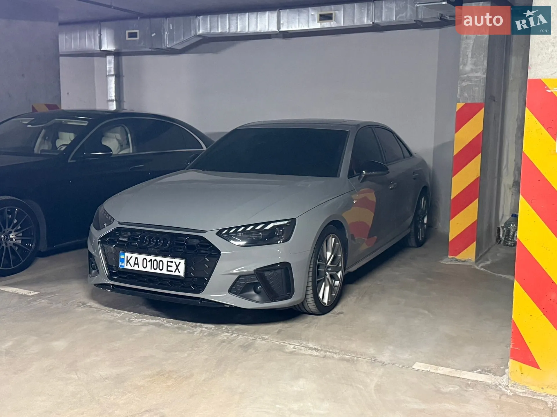 2021 Audi A4 - мініатюра 53