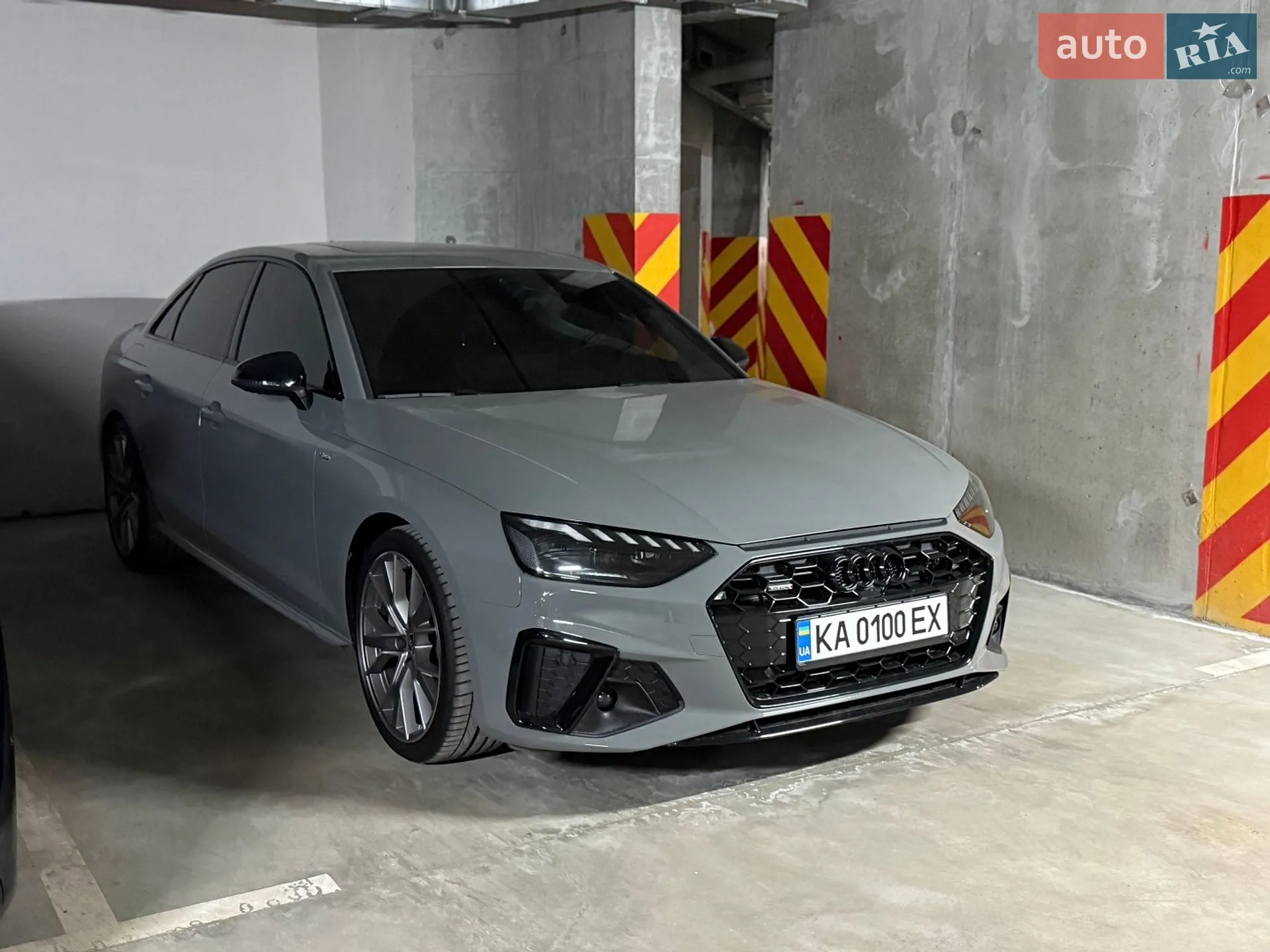 2021 Audi A4 - мініатюра 54