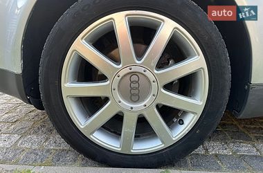 Седан Audi A4 2003 в Звягелі