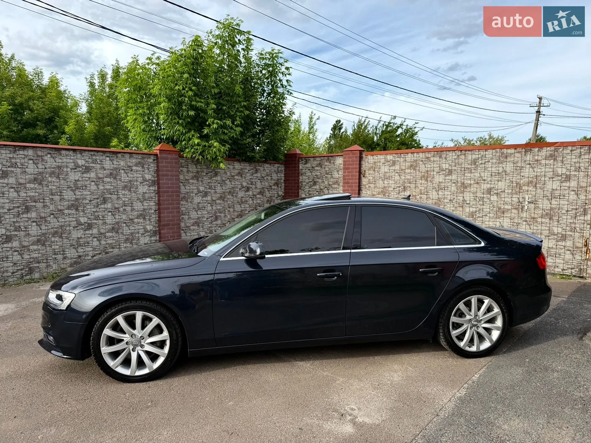 2012 Audi A4 - мініатюра 2