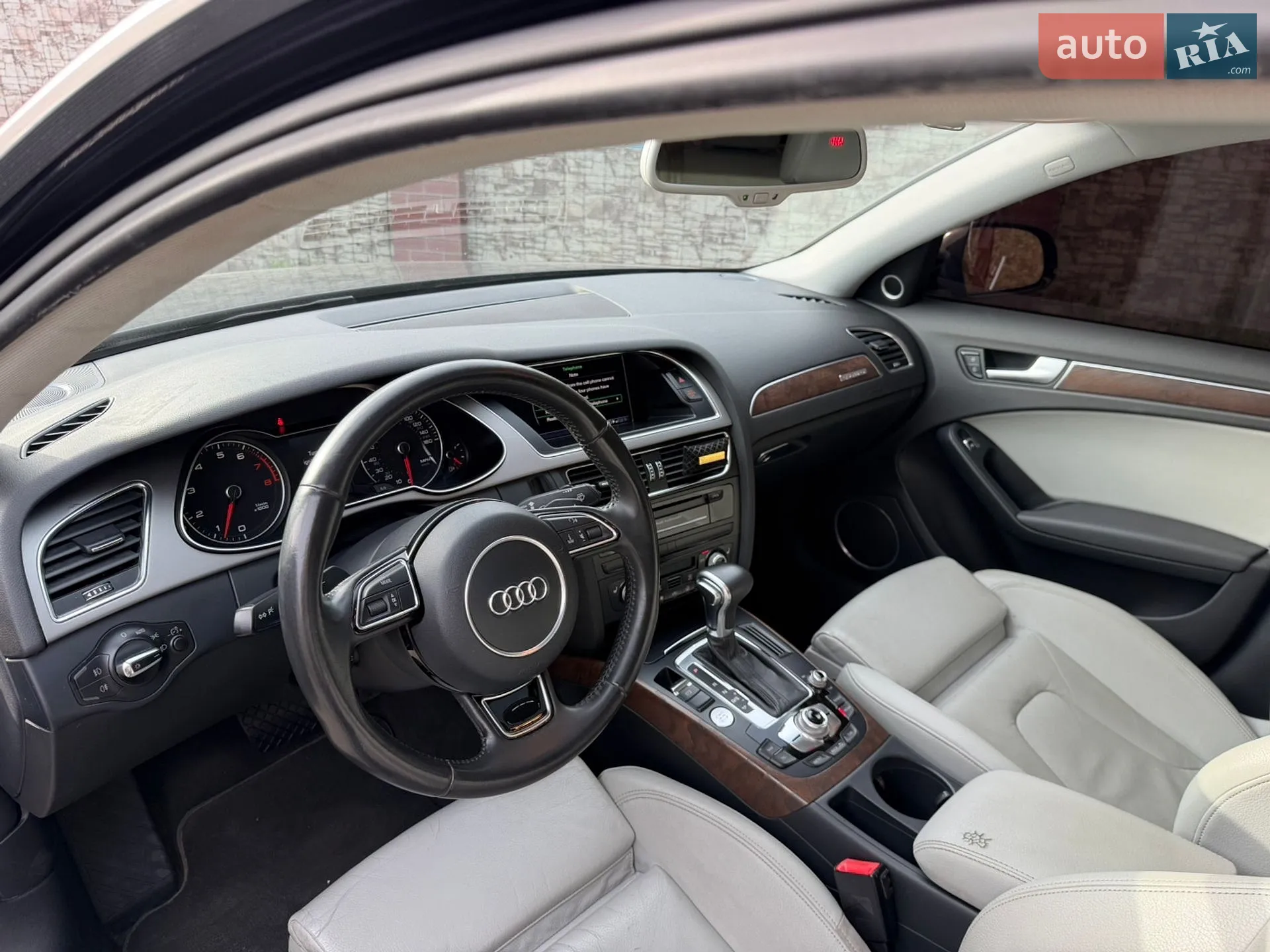 2012 Audi A4 - мініатюра 9