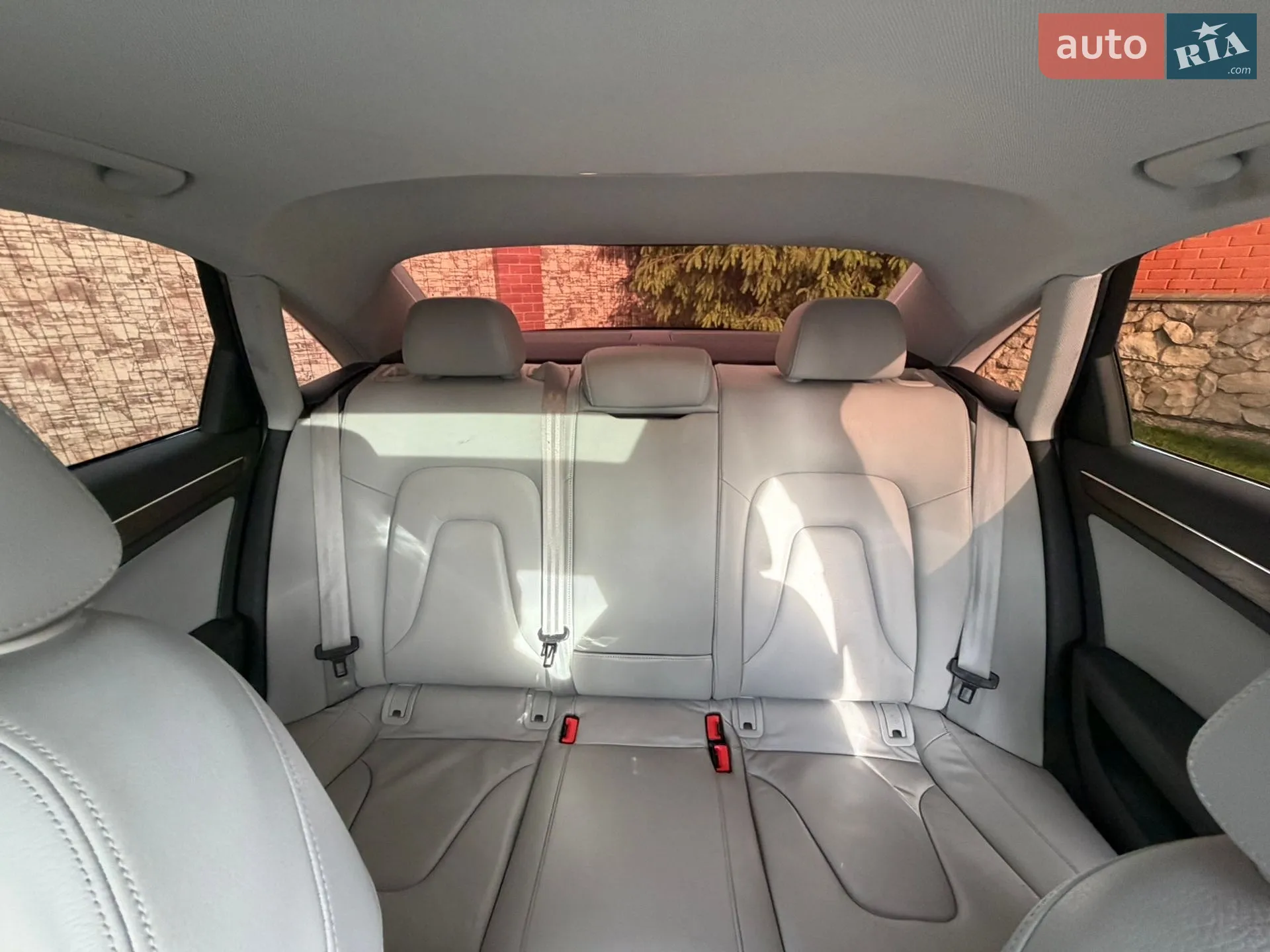 2012 Audi A4 - мініатюра 22