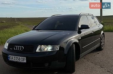Універсал Audi A4 2002 в Києві