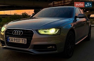 Седан Audi A4 2014 в Киеве