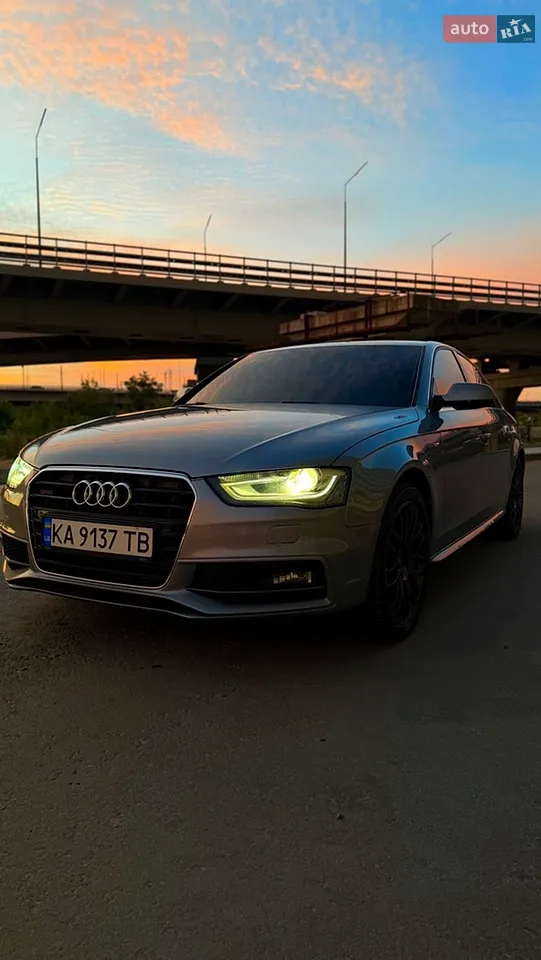 2015 Audi A4 - мініатюра 19