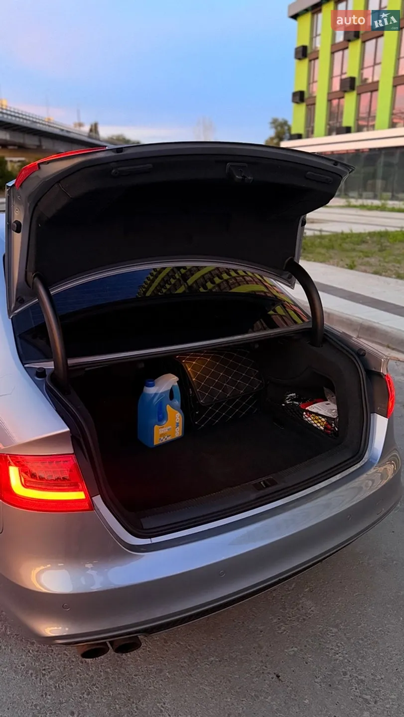 2014 Audi A4 - мініатюра 11