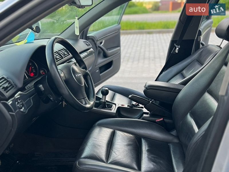 Седан Audi A4 2003 в Виннице