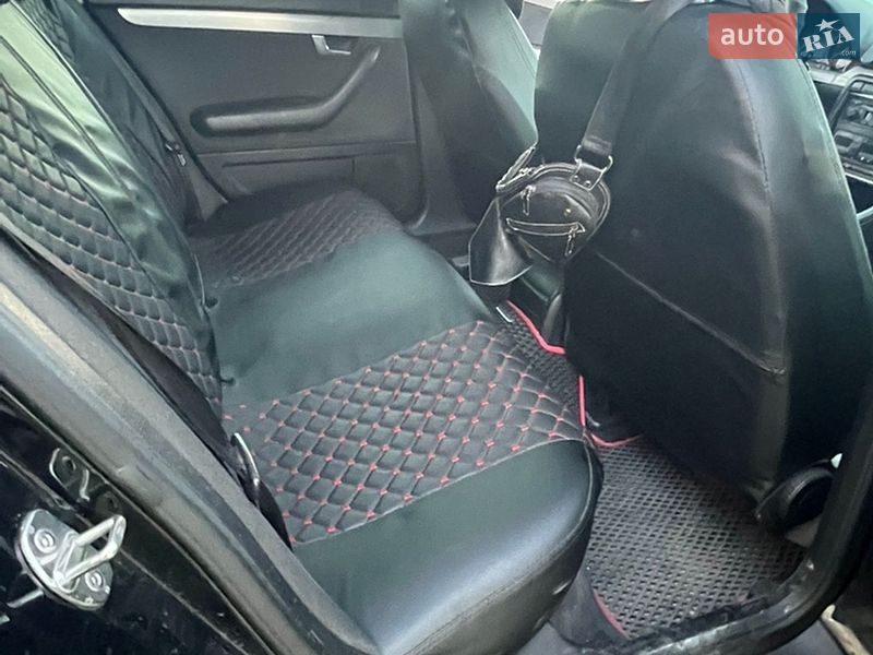 Универсал Audi A4 2005 в Львове