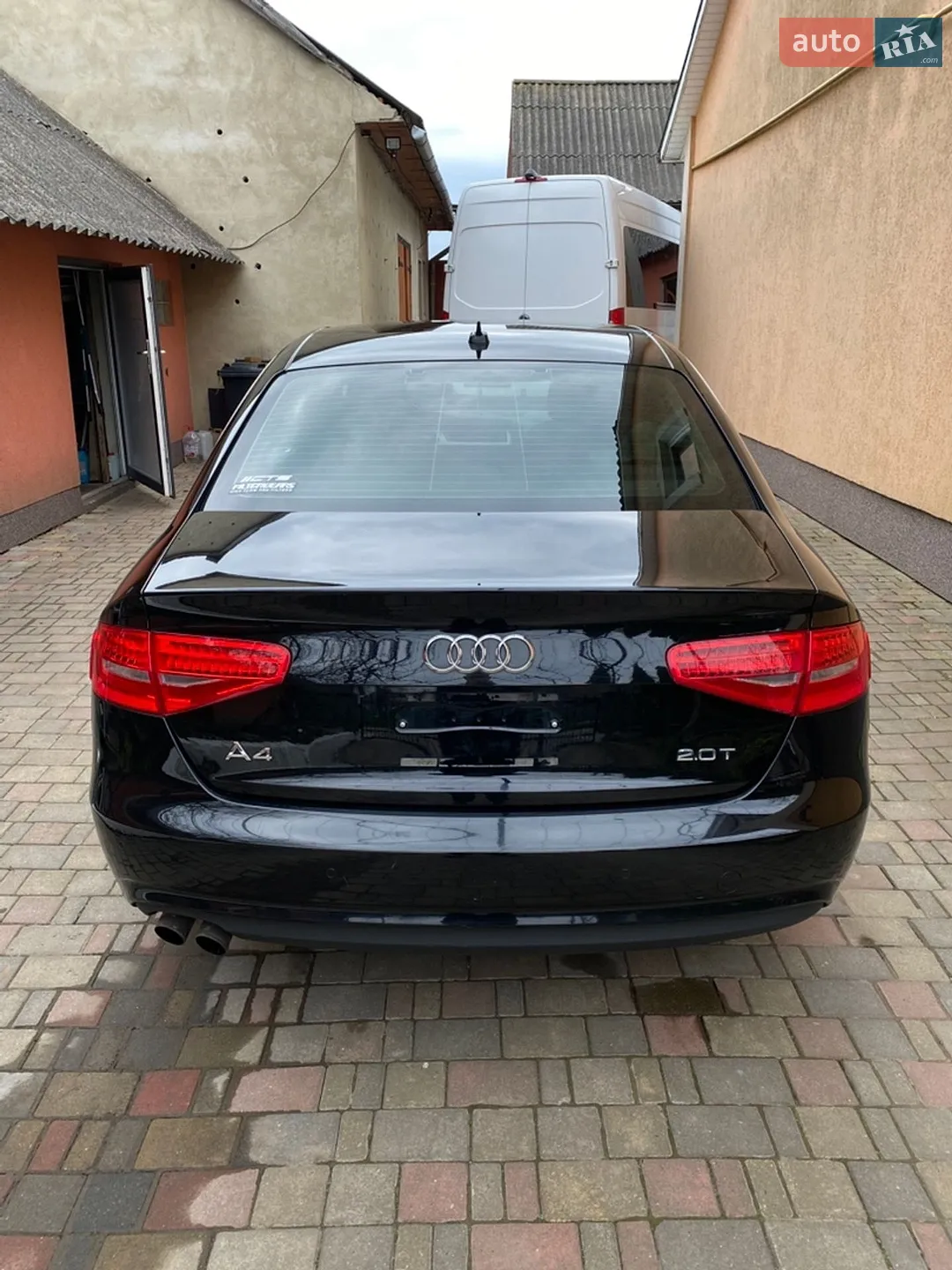 2012 Audi A4 - мініатюра 6