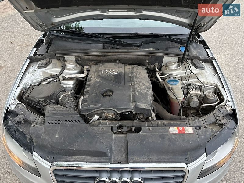 Седан Audi A4 2008 в Кропивницком