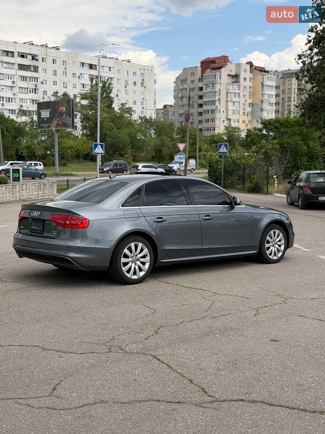 2014 Audi A4 - мініатюра 4
