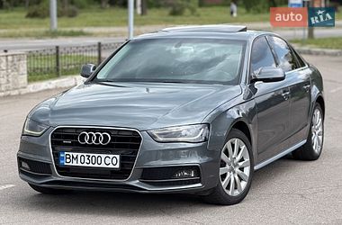 Седан Audi A4 2014 в Запорожье