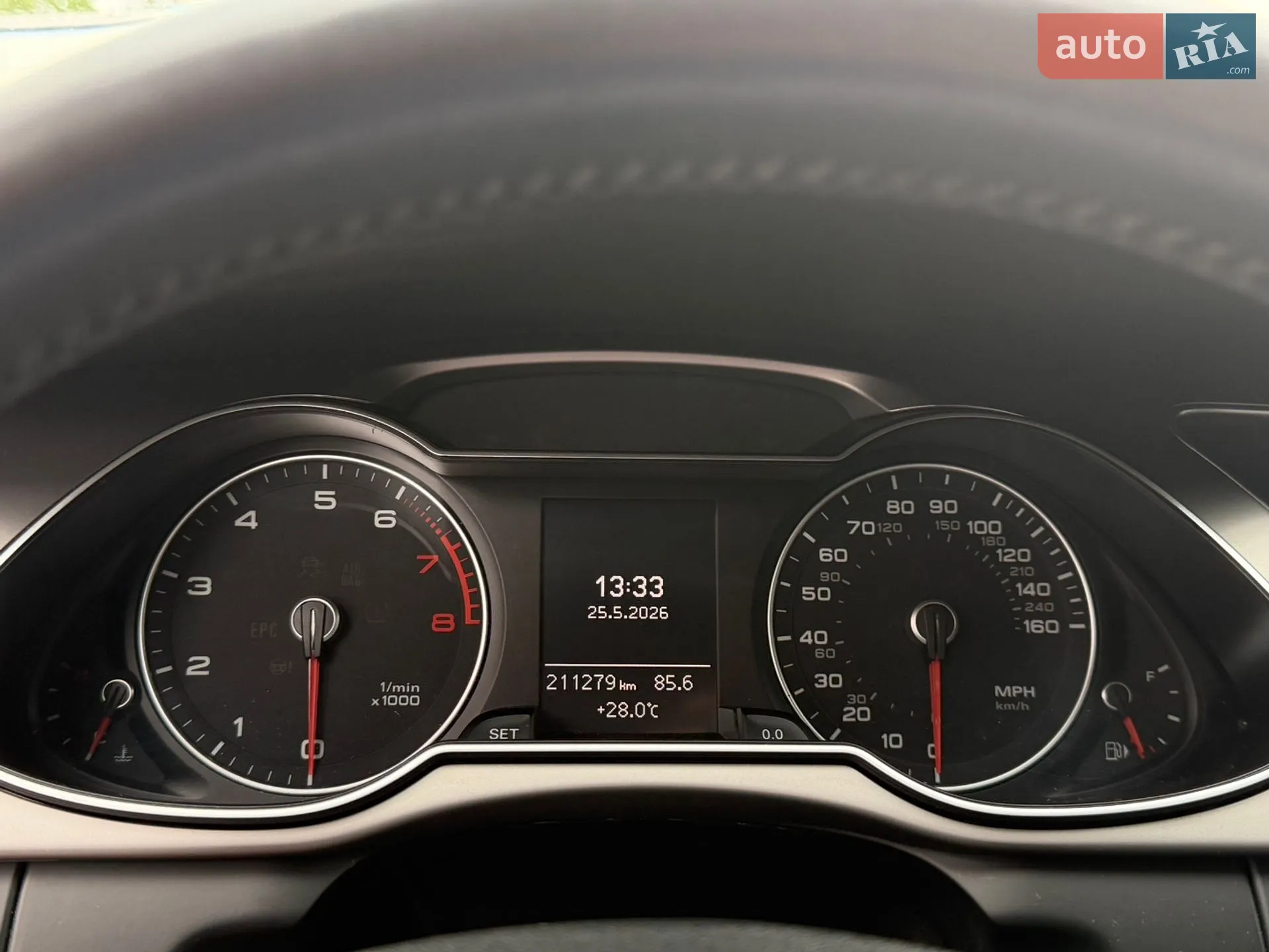 2014 Audi A4 - мініатюра 13