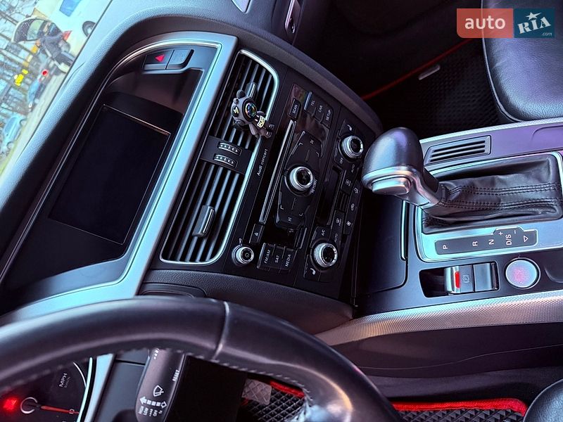 Седан Audi A4 2015 в Вінниці