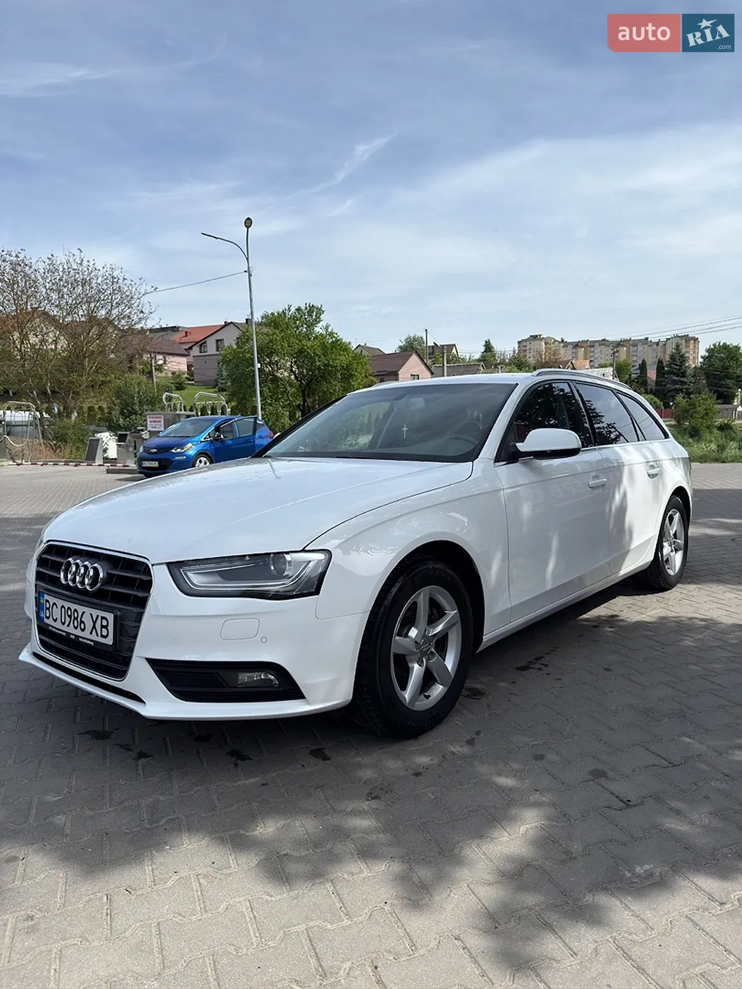 2013 Audi A4 - мініатюра 3