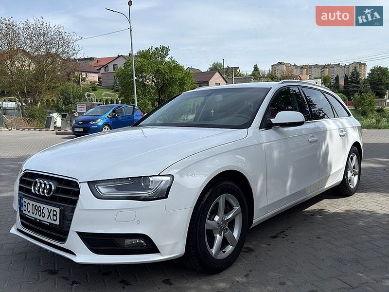 Універсал Audi A4 2013 в Львові