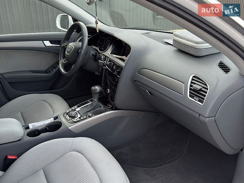 Універсал Audi A4 2013 в Львові