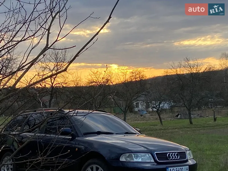 Audi A4 1999