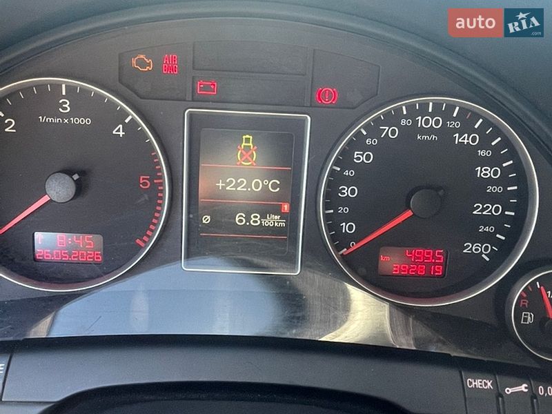 Універсал Audi A4 2006 в Жовкві