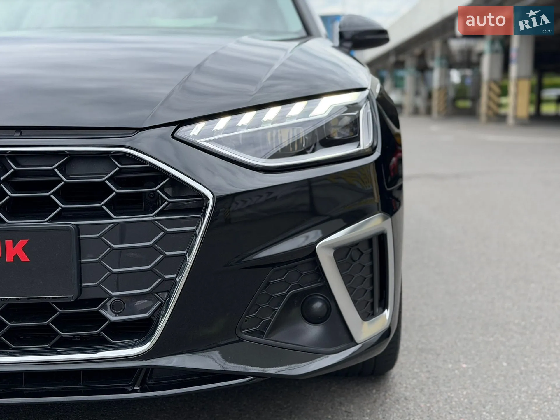 2024 Audi A4 - мініатюра 4