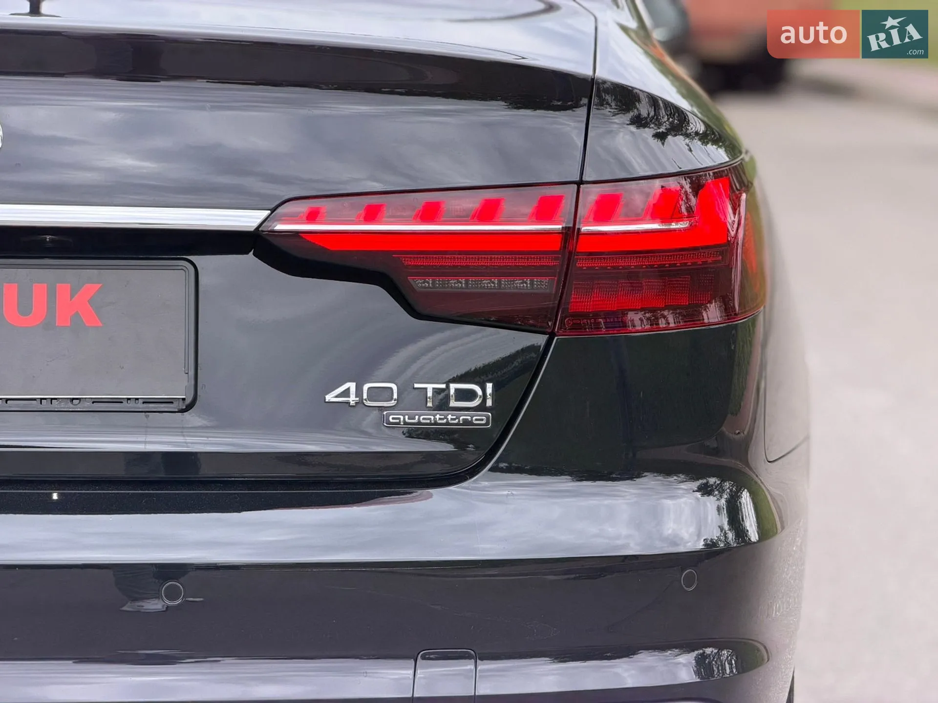 2024 Audi A4 - мініатюра 9