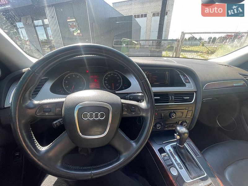 Седан Audi A4 2008 в Луцьку фото 2 Седан Audi A4 2008 в Луцьку