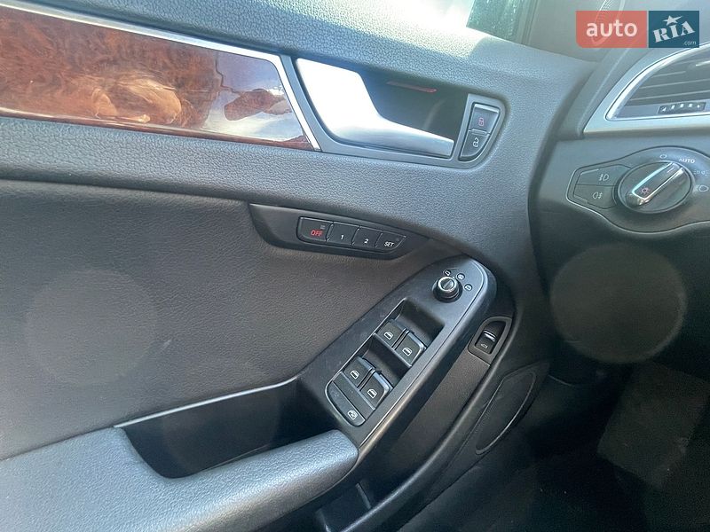 Седан Audi A4 2008 в Луцьку фото 3 Седан Audi A4 2008 в Луцьку