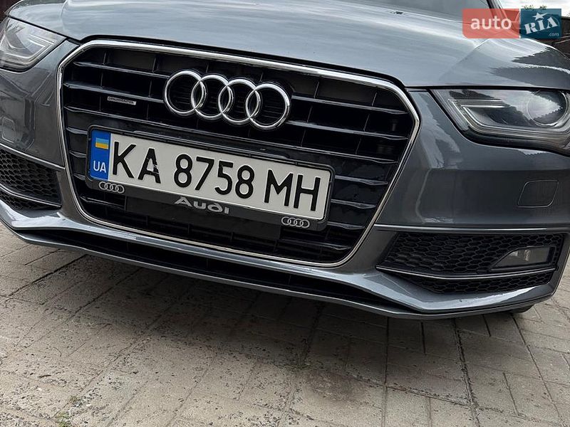 Седан Audi A4 2015 в Києві
