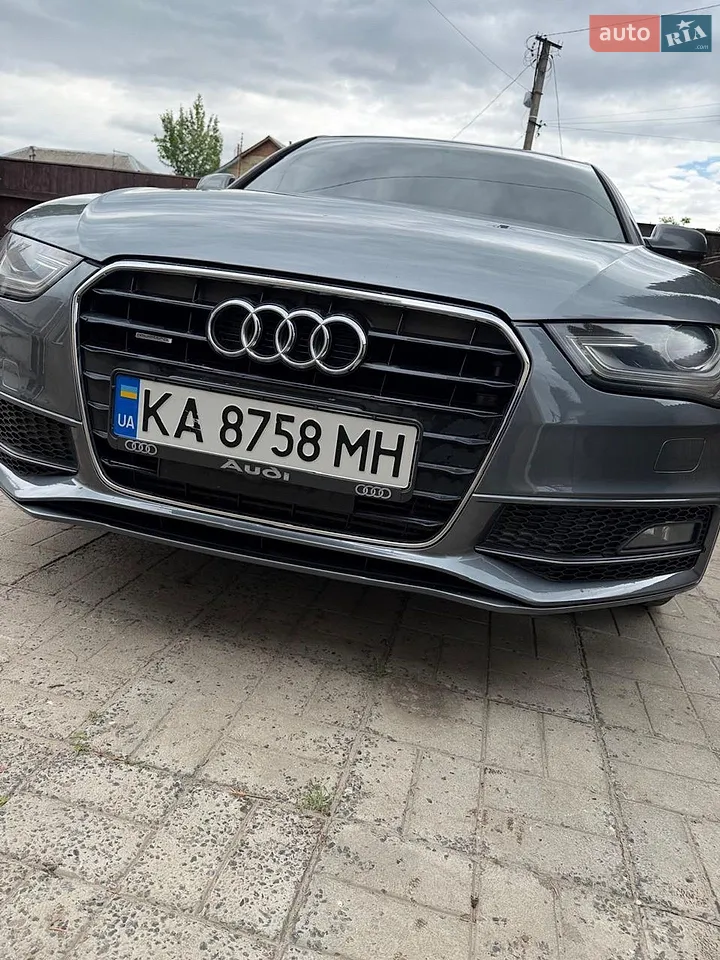 2014 Audi A4 - мініатюра 12