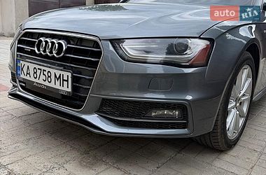 Седан Audi A4 2015 в Києві