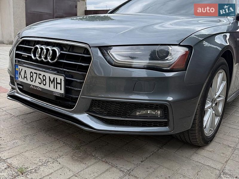 Седан Audi A4 2015 в Києві